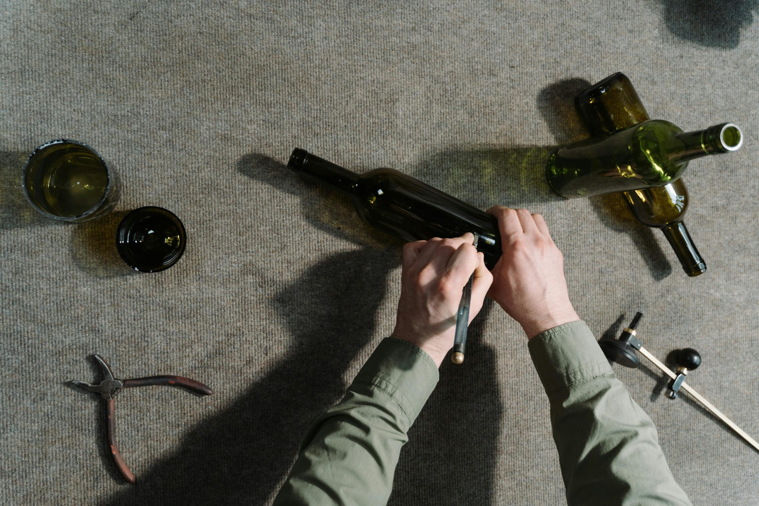 Bottle Recycling Services