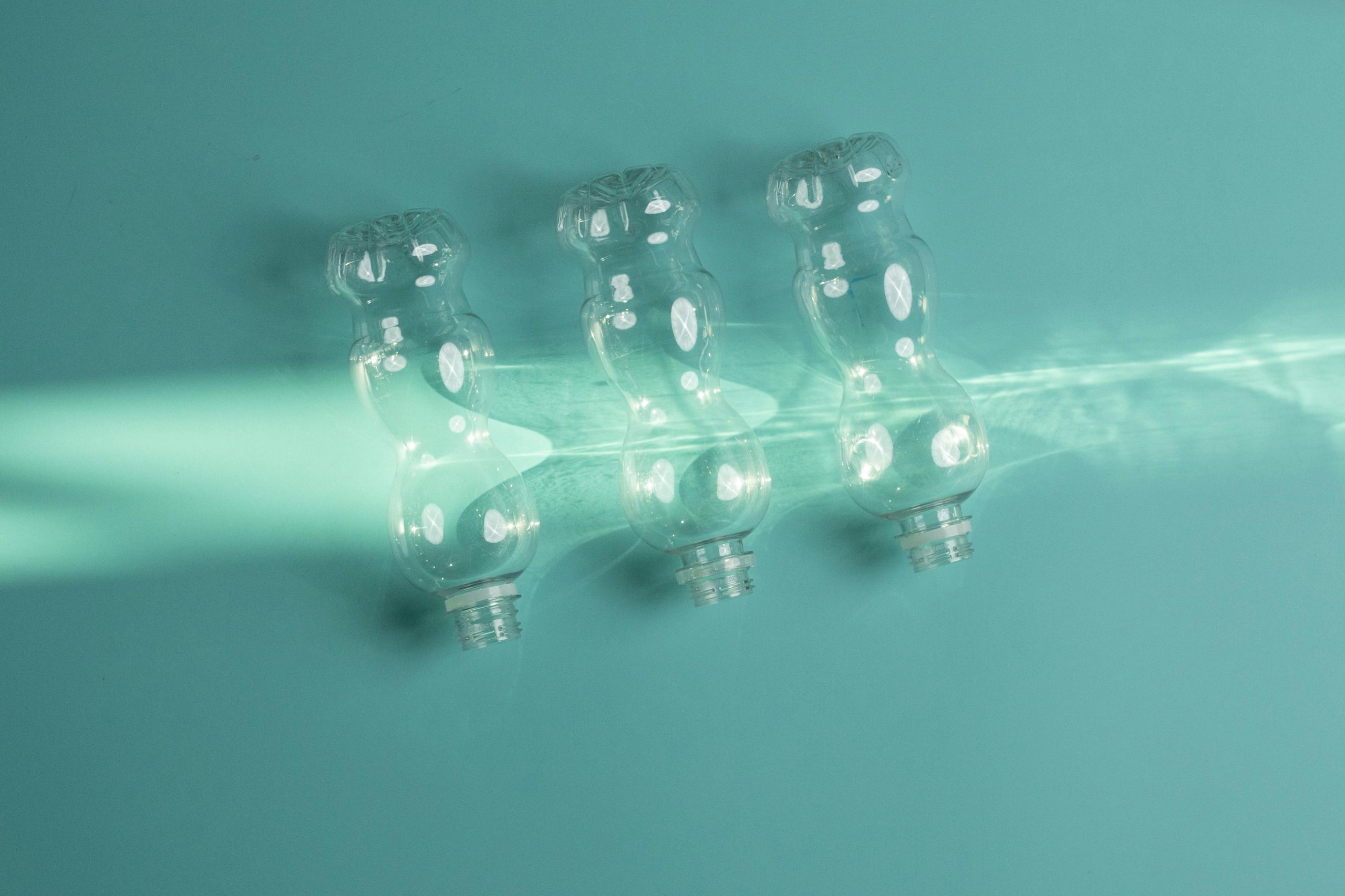 euse Plastic Water Bottles