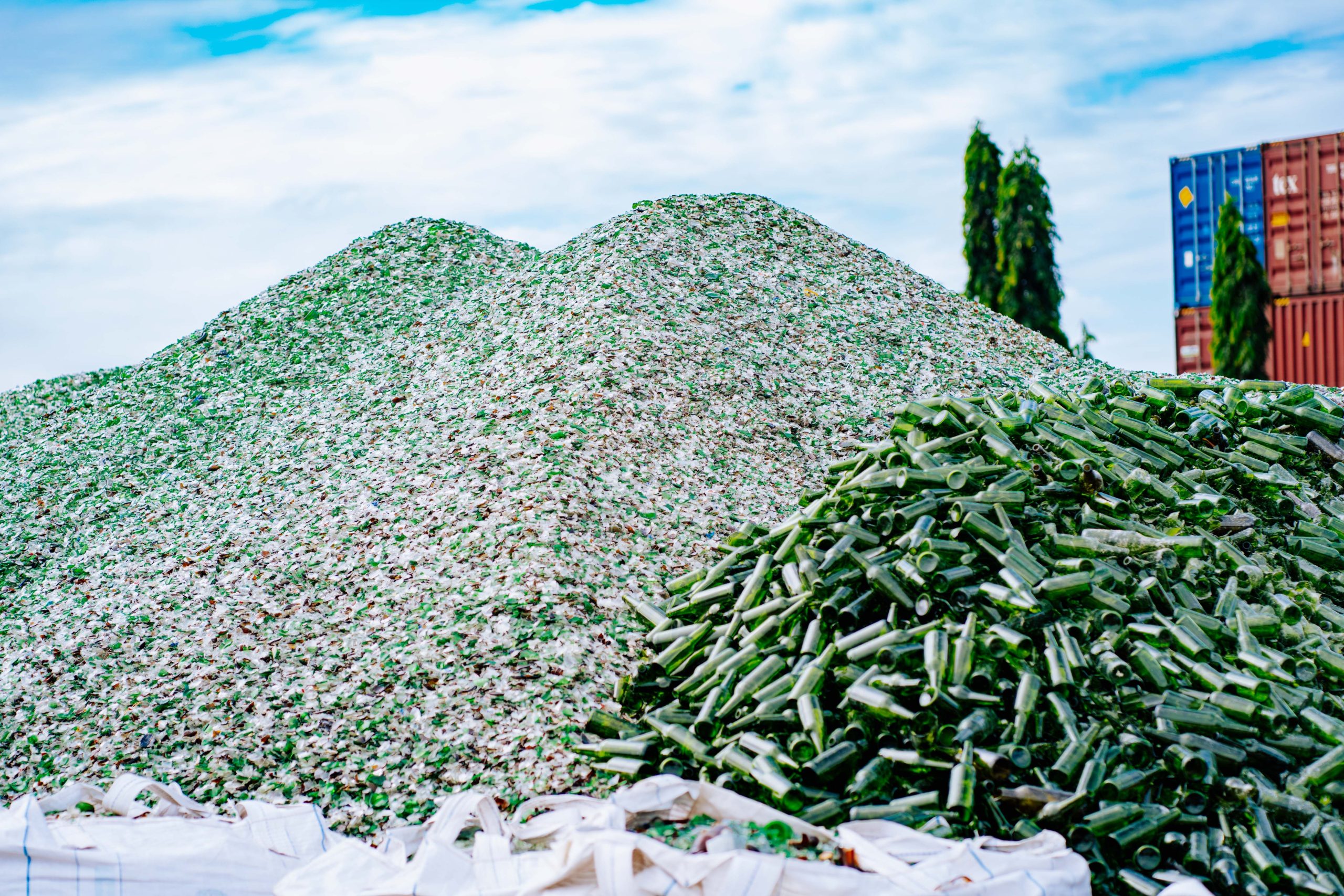 Bottle Recycling Solutions